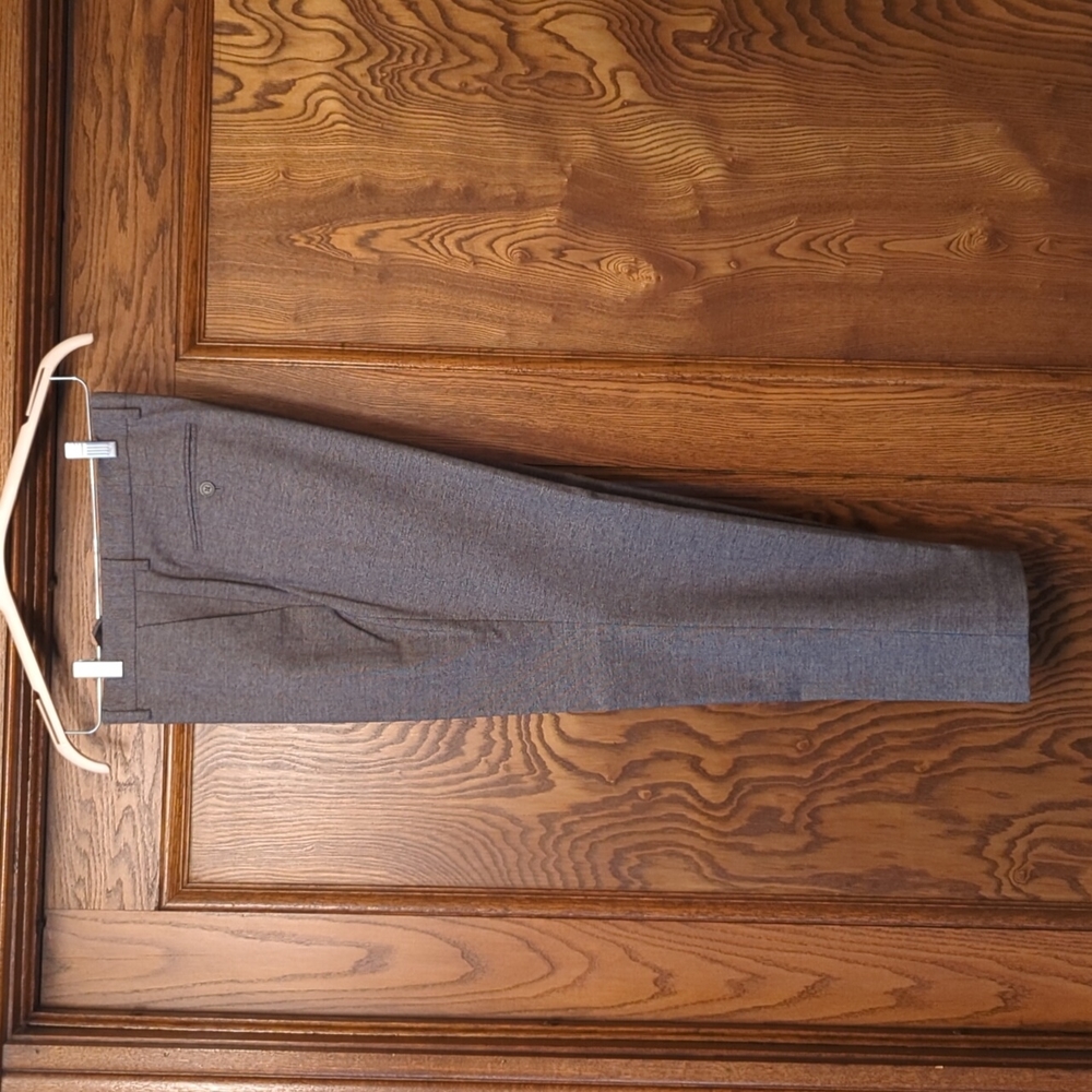 Express Photographer (Slim) Fit Dress Pants 32x30 Grey